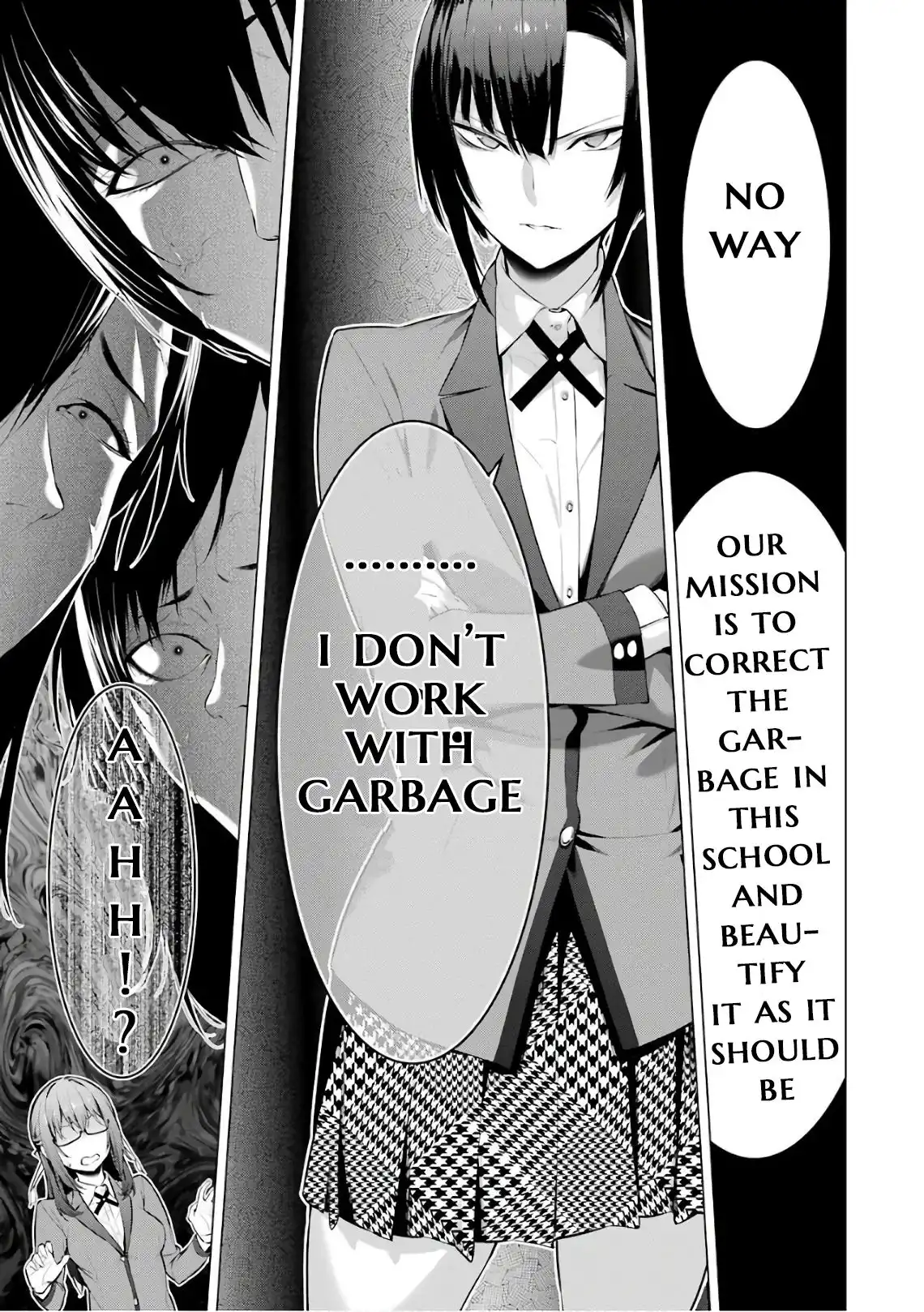 Kakegurui Midari Chapter 39 5